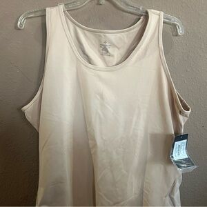 Tommie Copper Beige Tank Top